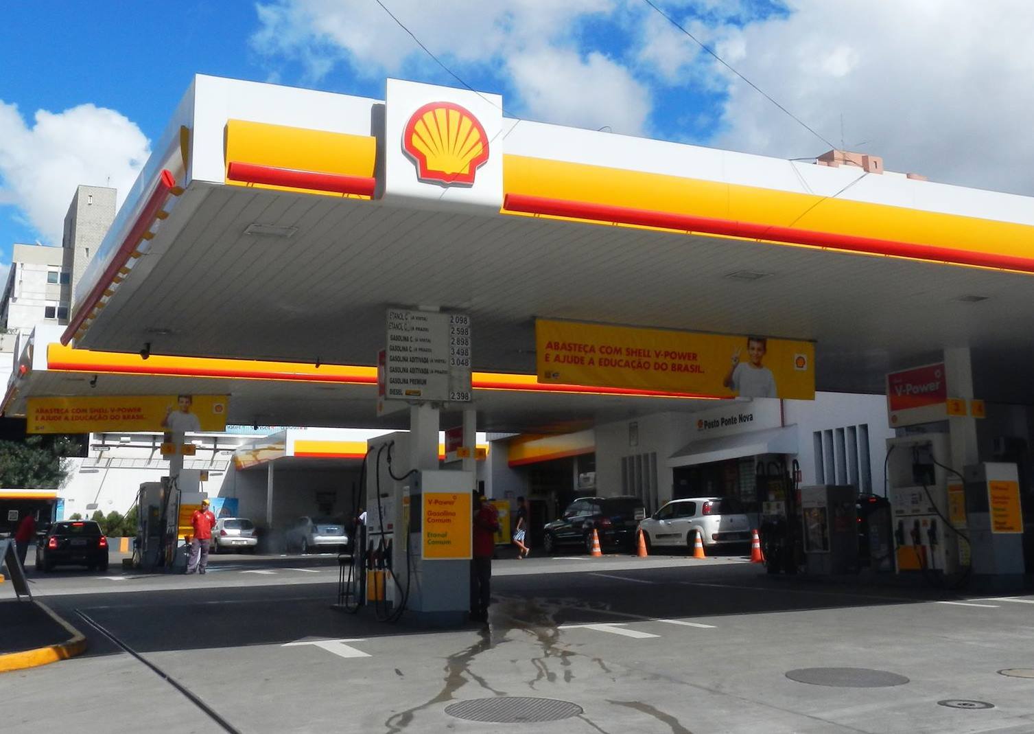 Posto Ponte Nova